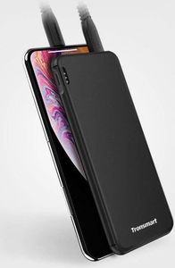 Powerbank Tronsmart Portable 10000 mAh Czarny  (Tronsmart) 3
