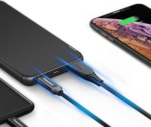 Powerbank Tronsmart Portable 10000 mAh Czarny  (Tronsmart) 5