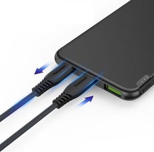 Powerbank Tronsmart Portable 10000 mAh Czarny  (Tronsmart) 6