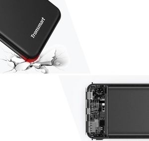 Powerbank Tronsmart Portable 10000 mAh Czarny  (Tronsmart) 8