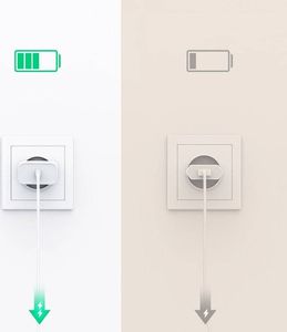 Ładowarka Ugreen A8EU 1x USB-C 3 A (UGR684WHT) 2