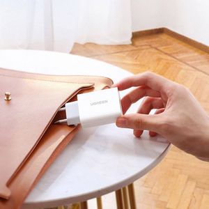 Ładowarka Ugreen A8EU 1x USB-C 3 A (UGR684WHT) 7