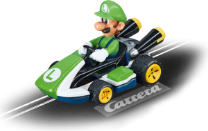 Carrera Samochód do toru GO!!! Nintendo Mario Kart 8 - Luigi  (20064034) 1