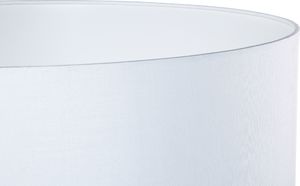 Lampa podłogowa Beliani Lampa podłogowa metalowa biała STILETTO 4