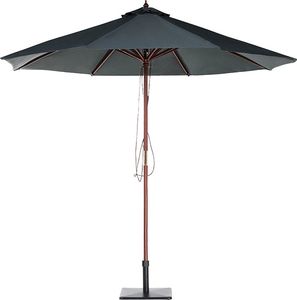 Beliani Parasol ogrodowy 270 cm szary TOSCANA (58091) 6