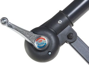 Beliani Parasol ogrodowy Ravenna piaskowy 300 cm 5