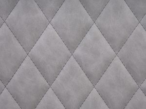 Beliani Zestaw 2 krzeseł do jadalni szary MARIBEL 8