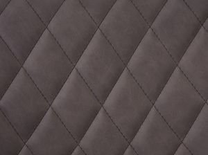 Beliani Zestaw 2 krzeseł do jadalni ciemnobrązowy MARIBEL 8