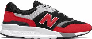 New Balance Sneakersy męskie New Balance 997 CM997HVP czerń 45.5 1