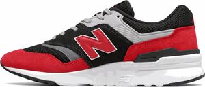 New Balance Sneakersy męskie New Balance 997 CM997HVP czerń 45.5 4