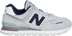 New Balance Męskie sneakersy New Balance ML574DTC szary 47.5 1