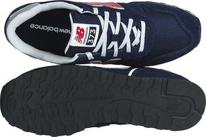 New Balance Buty New Balance ML373CS2 granat 45 6