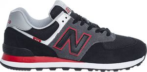 New Balance Męskie sneakersy New Balance ML574SM2 czerń 44.5 1