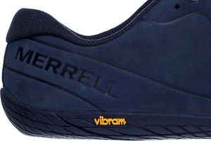 Buty trekkingowe męskie Merrell Buty Merrell Vapor Glove 3 Luna LTR J5000925 44.5 5