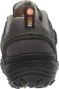 Buty trekkingowe męskie Merrell Intercept czarne r. 47 (J73703) 3