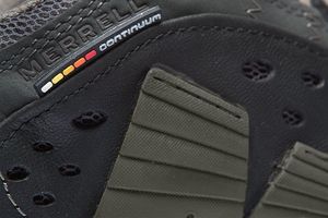 Buty trekkingowe męskie Merrell Intercept czarne r. 47 (J73703) 5