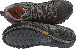 Buty trekkingowe męskie Merrell Intercept czarne r. 47 (J73703) 6