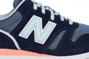 New Balance Buty New Balance WL373CT2 granat 40.5 5