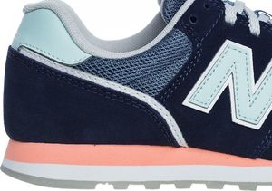 New Balance Buty New Balance WL373CT2 granat 40.5 6