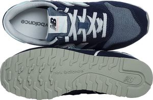 New Balance Buty New Balance WL373CT2 granat 40.5 7