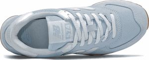 New Balance Buty New Balance WL574PE2 niebieski 36 3