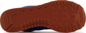 New Balance Buty New Balance WL574VA2 niebieski 41 3