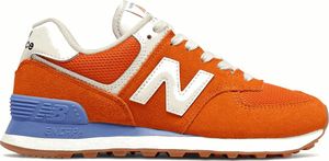 New Balance Buty New Balance WL574VI2 pomarańcz 39 1
