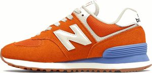 New Balance Buty New Balance WL574VI2 pomarańcz 41 3