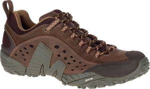 Buty trekkingowe męskie Merrell Intercept ciemnobrązowe r. 41 (J598673) 2
