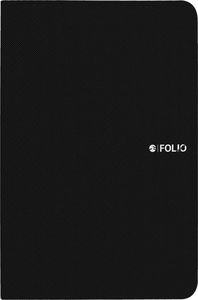 Etui na tablet SwitchEasy SwitchEasy Etui CoverBuddy Folio iPad 10,2" czarne 2