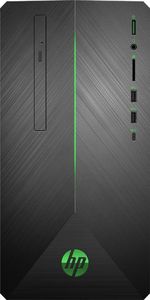 Komputer HP Pavilion Gaming 690, Ryzen 5 2400G, 8 GB, Radeon RX 580, 512 GB M.2 PCIe Windows 10 Home 2