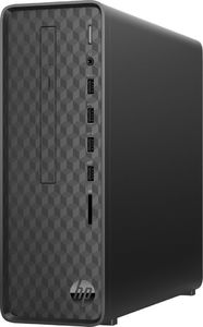 Komputer HP Slim Desktop S01, Athlon Gold 3150U, 4 GB, Radeon Vega 3, 128 GB SSD 1 TB HDD Windows 10 Home 3