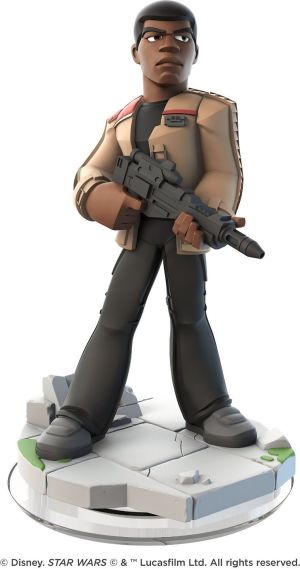 Disney Infinity 3.0: Zestaw figurek Star Wars Przebudzenie Mocy (Rey i Finn) 2