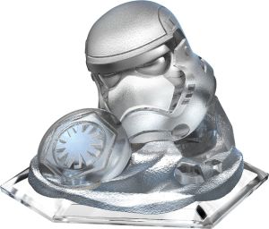Disney Infinity 3.0: Zestaw figurek Star Wars Przebudzenie Mocy (Rey i Finn) 4