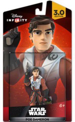 Figurka Disney Infinity 3.0: Poe Dameron 2