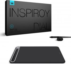 Tablet graficzny Huion Inspiroy Dial Q620M 7
