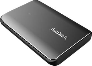 Dysk zewnętrzny SSD SanDisk Extreme 900 480GB Szary (SDSSDEX2-480G-G25) 3