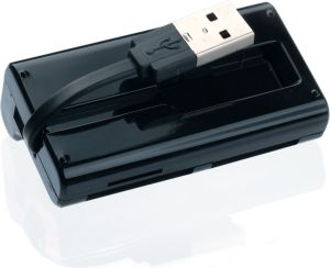 HUB USB Connect IT CI-87 1x microSD  + 3x USB-A 2.0 (CI-87) 3