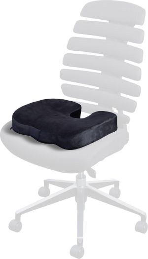Connect IT Ergonomiczna poduszka na krzesło CI-528 2