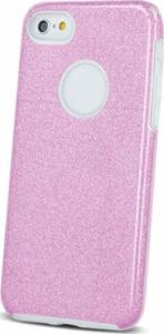 Nakładka Glitter 3in1 do Samsung A52 5G / A52 4G różowa 4