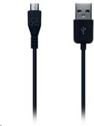 Kabel USB Connect IT USB-A - microUSB 2 m Czarny (CI-558) 1