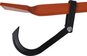 vidaXL Chwytak do podnoszenia drewna z rączką ABS 3