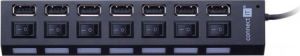 HUB USB Connect IT CI-541 7x USB-A 2.0 (CI-541) 4