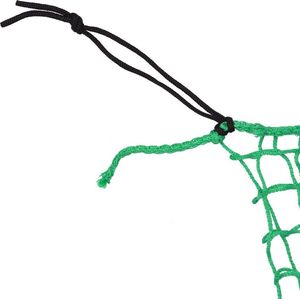 vidaXL Siatka na siano 0,9x3 m PP kwadratowa 3