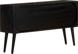 vidaXL Szafka, 110 x 33 x 64 cm, lite drewno mango 5
