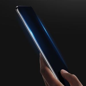 Dux Ducis Dux Ducis 9D Tempered Glass wytrzymałe szkło hartowane 9H na cały ekran z ramką Samsung Galaxy A11 / M11 czarny (case friendly) 3