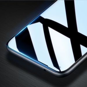 Dux Ducis Dux Ducis 9D Tempered Glass wytrzymałe szkło hartowane 9H na cały ekran z ramką Samsung Galaxy A11 / M11 czarny (case friendly) 6