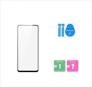 Dux Ducis Dux Ducis 9D Tempered Glass wytrzymałe szkło hartowane 9H na cały ekran z ramką Samsung Galaxy A11 / M11 czarny (case friendly) 8