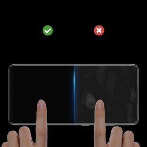 Dux Ducis Dux Ducis 9D Tempered Glass wytrzymałe szkło hartowane 9H na cały ekran z ramką Samsung Galaxy A52 5G / A52 4G czarny (case friendly) 9