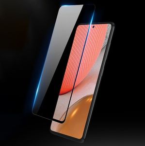 Dux Ducis Dux Ducis 9D Tempered Glass wytrzymałe szkło hartowane 9H na cały ekran z ramką Samsung Galaxy A72 4G czarny (case friendly) 8